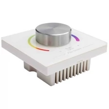 Контроллер встраиваемый RGB Apeyron с диммером 12/24V 04-14