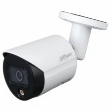 Dahua Видеокамера IP DH-IPC-HFW2239SP-SA-LED-0360B 3.6-3.6мм цветная бел. корпус Dahua 1405675