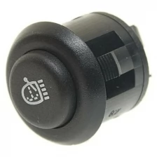 Выключатель кнопка ВАЗ-2110 фароочистителя,фароомывателя АВАР 2822.3710