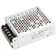 Arlight Блок питания ARV-PFL-24010 DC/DC (12-24V, 10A, PWM filter) (Arlight, IP20 Сетка) 026545(1)