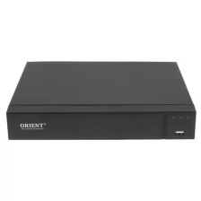 IP видеорегистратор Orient NVR-8804POE/4K