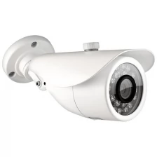 Камера в/наблюдения GINZZU HAB-2031P (AHD, 2.0Mp, уличная SC2235, 3.6mm, IR 30м, IP66, пуля, метал)