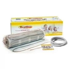 Мат нагревательный Heatline-Slim MS-900-6м2