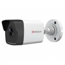 Hikvision HiWatch DS- I200(D) — 2Мп уличная IP- видеокамера с EXIR- подсветкой до 30 м
