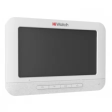 Видеодомофон HiWatch DS-D100M