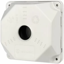Коробка монтажная для камер видеонаблюдения130х130х50 мм REXANT