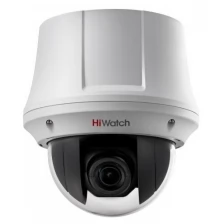 Поворотная камера видеонаблюдения HiWatch DS-T245(B) белый