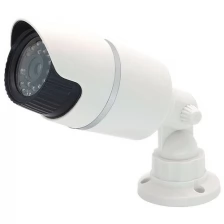 Муляж видеокамеры с мигающим красным светодиодом Белый Орбита OT-VNP21