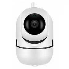 Камера видеонаблюдения, камера видеоналюдения для дома с записью, IP камера, ночной режим, датчики движения и звука, встроенный микрофон