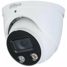 Камера видеонаблюдения IP Dahua DH-IPC-HDW3449HP-AS-PV-0280B 2.8-2.8мм корп.:белый