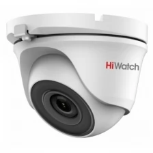 Камера видеонаблюдения HiWatch DS-T123 (3,6 мм) белый