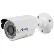 Камера видеонаблюдения AHD Ps-Link AHD102 Цилиндрическая 2Мп