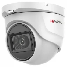 Камера видеонаблюдения HiWatch DS-T803(B) (2.8 mm)