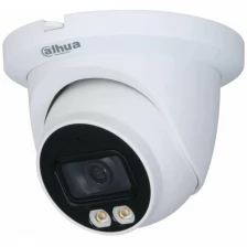 Dahua Видеокамера IP Dahua DH-IPC-HDW3449TMP-AS-LED-0360B 3.6-3.6мм цветная