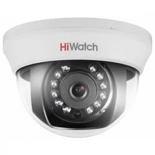 Камера видеонаблюдения HiWatch DS-T591(C) (2,8 мм) белый/черный