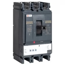 Выключатель автоматический ВА-99C (Compact NS) 400/400А 3P 45кА EKF PROxima mccb99C-400-400