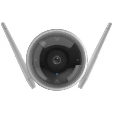 IP камера Ezviz C3W Color Night Pro (4mm) 4Mп - уличная - Wi-Fi - с двусторонней аудиосвязью - цветная ночная съемка - обнаружение людей - microSD
