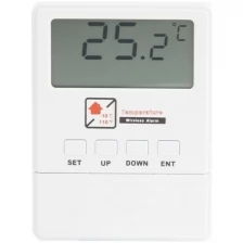 Датчик температуры и влажности REXANT беспроводной температуры для GS-115 с выносным термозондом (модель GS-249) 46-0249
