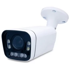 Цилиндрическая камера видеонаблюдения IP 3Мп 1296P PS-IP103R с вариофокальным объективом