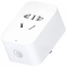 Умная розетка Mijia Smart Socket 2, Bluetooth, Wi-Fi - ZNCZ07CM