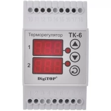 Терморегулятор Digitop ТК-6 .