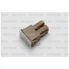 Предохранитель PATRON блистер 1шт PFB Fuse (PAL293) 70A коричневый 30x15.5x12.5mm