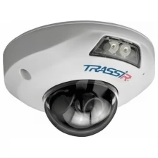 IP-камера Trassir TR-D4151IR1 3.6 white