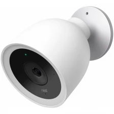 Nest Cam IQ outdoor security camera (NC4100)