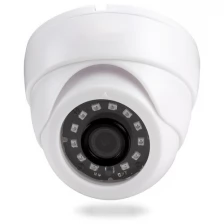 Камера видеонаблюдения IP Ps-Link IP302P 2Мп купольная со встроенным POE