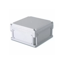 Корпус RAM box, 200x160x400мм, IP67, пластик | код. 542310 | DKC ( 1шт. )