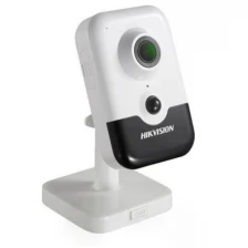 Hikvision DS-2CD2423G0-IW(2.8mm)(W) Белый 2Мп компактная IP-камера с W-Fi и EXIR-подсветкой до 10м