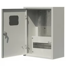 Распределительный шкаф щрун, 12 мод., IP31, навесной, сталь | код. 30401DEK | DEKraft ( 1шт. )