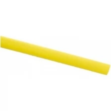 Термоусаживаемая трубка ТУТнг 20/10 желтая в коробке (10 м/упак) TDM (Цена за: 1 упак)