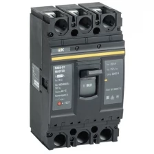 Выключатель автоматический 3п 400А 35кА ВА88-37 MASTER IEK SVA40-3-0400-02 ( 1шт. )
