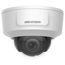 Видеокамера IP HIKVISION DS-2CD2125G0-IMS 2Мп, 1/2.8" CMOS; 2.8мм/108°; 0.009лк/F1.6; H.265/H.264/MJPEG; 1920×1080/50к/с; WDR/3D DNR/BLC/HLC