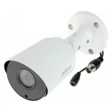 Камера видеонаблюдения Dahua DH-HAC-HFW1200TP-0360B 3.6-3.6мм HD-CVI HD-TVI