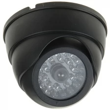 Муляж видеокамеры LuazON VM-4, со светодиодным индикатором, 2хАА (не в компл.), черный 1677625