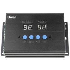 Контроллер UNIEL ULC-L52 RGB/DC24V BLACK
