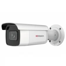 Видеокамера IP HiWatch IPC-B622-G2/ZS 2Мп с EXIR-подсветкой до 60м 1/2.8" Progressive Scan CMOS, 2.8-12мм, 106.6-31.7°, механический ИК-фильтр, 0.005л