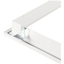 Arlight Рамка для встраиваемой установки панелей Arlight BX3030 White 023532
