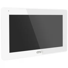 CTV-iM Cloud 7 Монитор видеодомофона с Wi-Fi (CTV-iM730W Cloud 7 W, Белый)