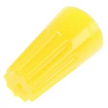 duwi Зажим соединительный düwi СИЗ-4, 10 мм2, изолирующий, желтый, 10 шт.