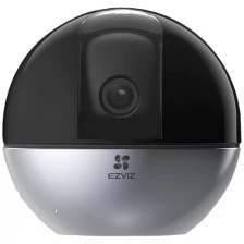 Камера видеонаблюдения EZVIZ C6W серый/черный
