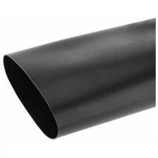 Термоусаживаемая трубка клеевая REXANT 130,0/22,0 мм, (6:1) черная, упаковка 1 м Артикул 23-0130