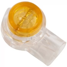 Зажим соединительный Скотч-лок K1, 0,4-0,7мм (1,52mm) LD800-001 (DIY упаковка 10шт)
