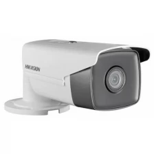 Видеокамера IP HIKVISION DS-2CD2T43G0-I8 (6mm) 4Мп, 1/3" CMOS, 6мм/48°, 2688х1440 25к/с, EXIR-подсветка 80м