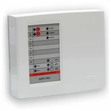 Прибор приемно-контрольный охранно-пожарный ВЭРС-ПК 2П версия 3.2 вэрс 00085299