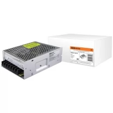 Блок питания 60Вт-12В-IP20 для светодиодных лент и модулей, метал TDM (Цена за: 1 шт.)