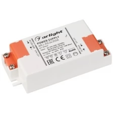 Arlight Блок питания ARJ-KE34350A (12W, 350mA, PFC) (Arlight, IP20 Пластик) 023444
