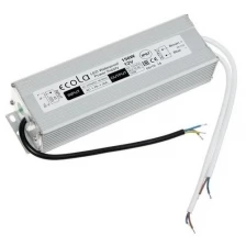 Блок питания для светодиодной ленты Ecola LED strip Power Supply, 150 Вт, 220-12 В, IP67